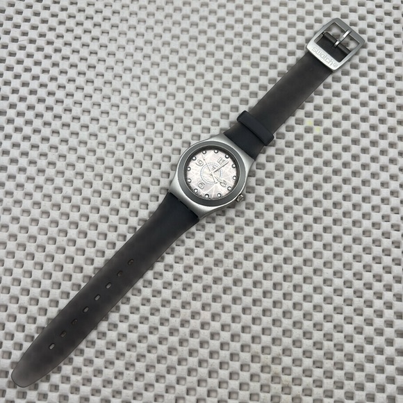 Swatch Watch - YLS1020 - SPARKLING NIGHT - Picture 2 of 9